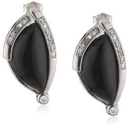 ALVINA DAMEN OHRRING SILBER MIT ZIRKONIA ZO-5871