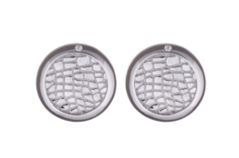 ALVINA DAMEN OHRRING SILBER MIT ZIRKONIA ZO-5924