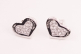 Cerruti Silber Damenohrringe Stecker R32069Z UVP:79 EUR