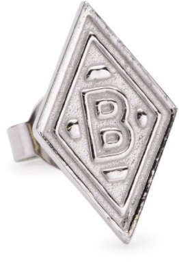 DNA-Jewels Unisex Fanschmuck Bourussia Mönchengladbach Ohrstecker  9-10313