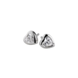DOOSTI Ohrstecker Silber 925/-