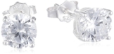 Damen-Ohrstecker Sterling-Silber 925 E4691/1