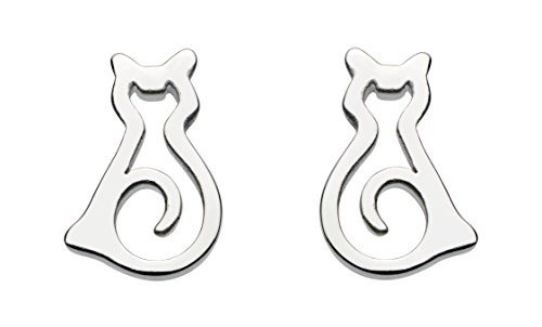 Dew Damen-Ohrringe 925 Silber – 4046HP