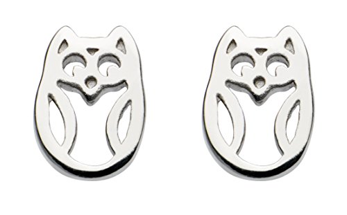 Dew Damen-Ohrringe 925 Silber – 4047HP