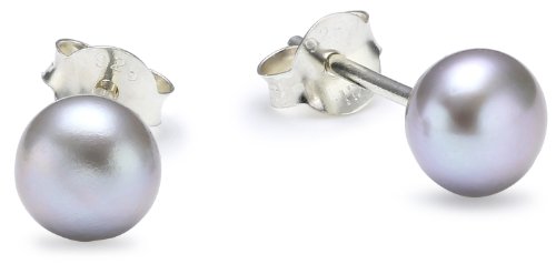 Dew Damen-Ohrringe Sterling Silber 3012SLP