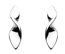 Dew Damen-Ohrringe Sterling Silber 4011HP