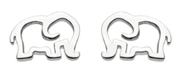 Dew Damen-Ohrstecker Silber 4040HP