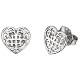 Engelsrufer Ohrringe ERE-ORNAHEART-ST