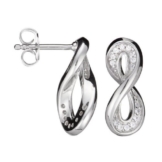 Esprit Damen-Ohrringe Spirit Sterling-Silber 925 ESER-91013.A