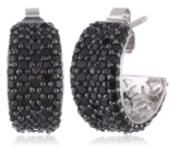 Esprit Damen-Ohrschmuck Aphrodite night ELER91184B000