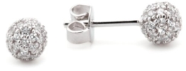 Esprit Fantasieohrringe GLIMMER 925 Sterlingsilber 4443454