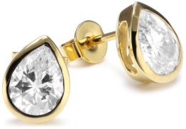 Esprit Jewels Damen-Ohrstecker dainty drop 925 Sterling Silber ESER92442B000