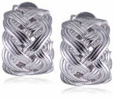Esprit Ohrringe PURE ROPE  925 Sterling Silber S.ESER91125A000