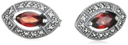 Esse Damen-Ohrstecker 925 Silber Markasit 1.6 cm – L0096E/90