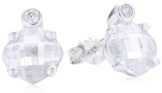 Fossil Damen-Ohrstecker 925 Sterling Silber  JFS00120040
