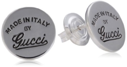 Gucci Damen-Ohrstecker 925 Sterling Silber Craft YBD311092001