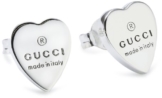 Gucci Damen-Ohrstecker Trademark 925 Sterling Silber YBD223990001