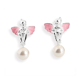 Heartbreaker Damen-Ohrstecker „Fairytale“ 925/-Sterling Silber – LD FT 26