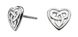 Heritage Damen-Ohrstecker 925 Sterling Silber 42027HP