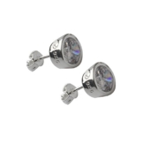 Hot Sale NYKKOLA Klassik 925 Silber Ohrstecker Ohrringe Ohrstecker