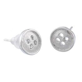 Housweety Fashion Jewelry 925 Sterling Silber Ohrstecker, multi-choices