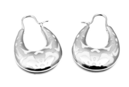 Joop Damen-Ohrring 925 Silber JPCO90078A000