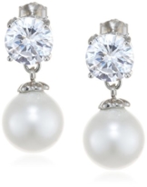 MTS Damen-Ohrstecker 925 Sterling Silber ES01292