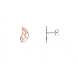 Ohrringe – roséfarben