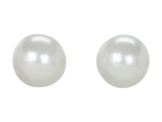 Ohrstecker Sterling-Silber 925 mit Perle, 2 mm, klein und diskret