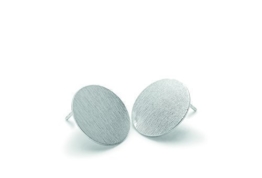 Pernille Corydon – Ohrstecker Solid Coin – E202s – 925er Silber – Coin 0,8 cm