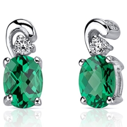Revoni Damen-Ohrringe, Sterling-Silber