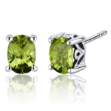 Revoni Damen-Ohrringe Sterling-Silber 925
