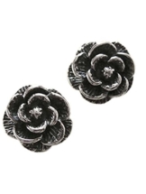 Rosen – Ohrstecker