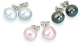 Sakura Pearl Damen-Set Süßwasserzuchtperle AM032