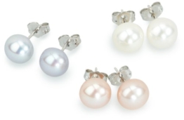 Sakura Pearl Damen-Set Süßwasserzuchtperle AM033