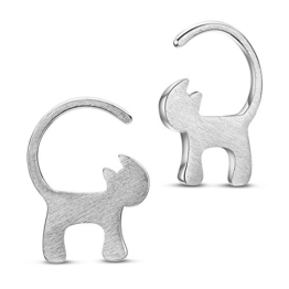 Sweetiee Katze Damenschmuck Ohrstecker Ohrstecker Ohrringe Gut Fashion Modern Freundin Hochzeit Ball