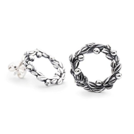 Trollbeads Beeren der Jugend – Ohrstecker TAGEA-00074