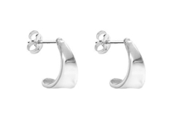 Tuscany Silver Damen-Ohrstecker Modeschmuck Ohrringe Sterling-Silber 925 8.54.1489