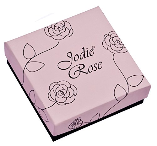 Jodie Rose Ohrstecker Sterling-Silber 925, Schildkröten Ohrringe -