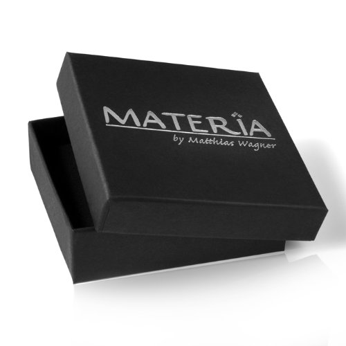 Materia Kristall Ohrstecker Herz weiß – 925 Silber Ohrringe Damen Herz Form 9x9mm mit weißen Kristallsteinen inkl. Box #SO-98 -