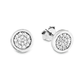 s.Oliver Jewels 504065 Damen-Ohrstecker 925 Sterling Silber