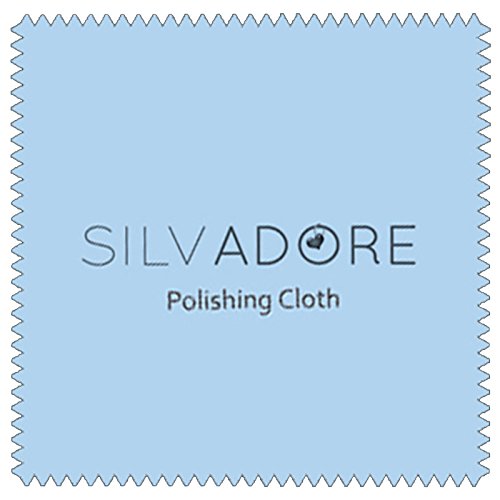 Silvadore Ohrstecker Sterling-Silber 925, Motiv Eidechse Ohrringe, in Geschenkverpackung -