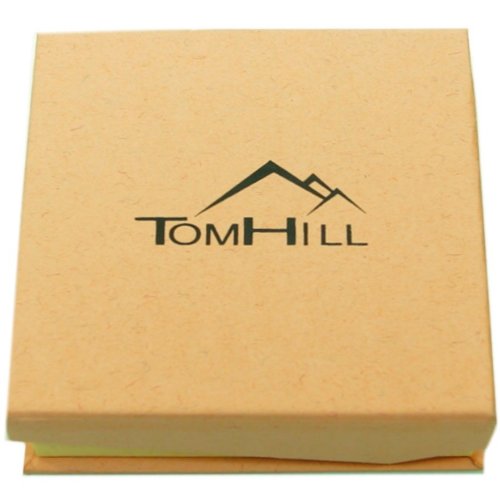 Tom Hill Ohrringe 01.9030 Damen Ohrstecker Edelweiß Sterling-Silber 925 Trachtenschmuck -