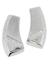 trendor Silber Zirkonia Ohrschmuck 69807