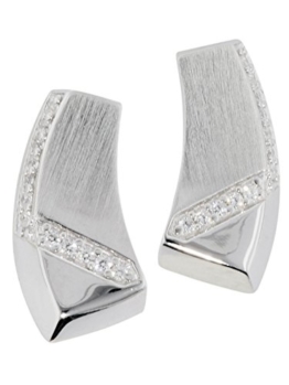 trendor Silber Zirkonia Ohrschmuck 69807