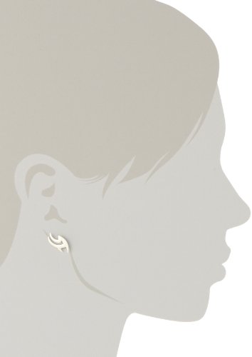 Vinani Damen-Ohrstecker Tribal Ear Sterling Silber 925 Ohrringe OTE -