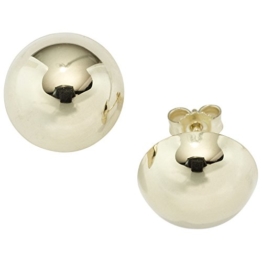 JOBO Ohrstecker 333 Gold Gelbgold Ohrringe Goldohrringe -