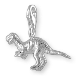 Melina Damen-Charm Anhänger Dino 925 Sterling Silber 1801266 -