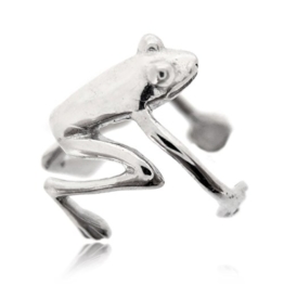 Sovats Damen Frosch Stulpe-Ohrring -