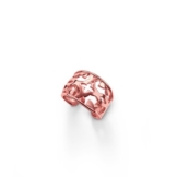 Thomas Sabo EC0004-415-12 Ornament Ohrklemme Ohrschmuck Silber vergoldet Roségold 9 mm -